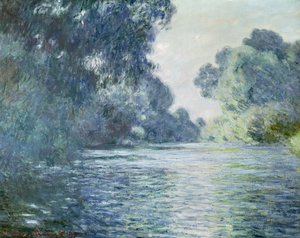 Branch of the Seine near Giverny